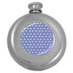 xmas0050 Hip Flask (5 oz)