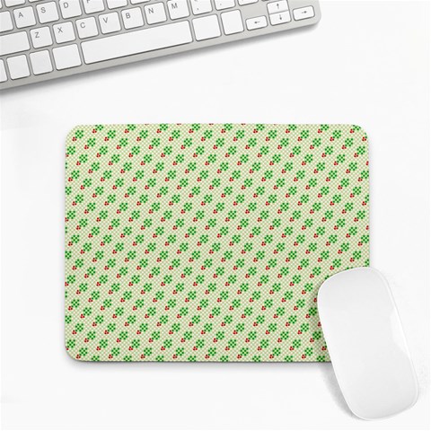 xmas0016 Small Mousepad from ArtsNow.com Front