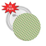 xmas0016 2.25  Button (10 pack)