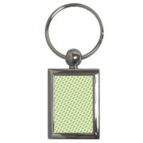 xmas0016 Key Chain (Rectangle) from ArtsNow.com Front