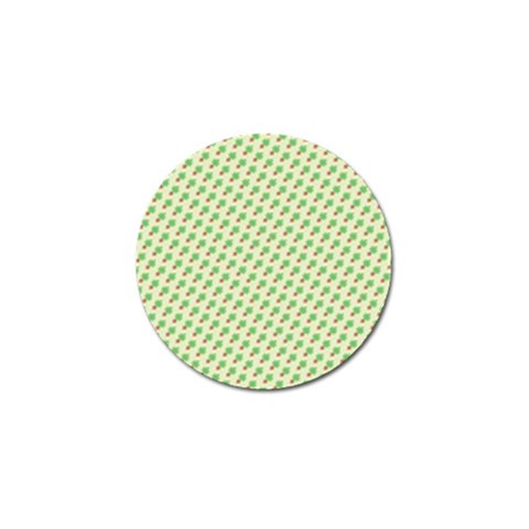 xmas0016 Golf Ball Marker (10 pack) from ArtsNow.com Front