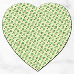 xmas0016 Jigsaw Puzzle (Heart)