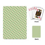 xmas0016 Playing Cards Single Design