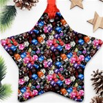 d20 Dice Ornament (Star)