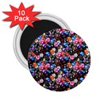 d20 Dice 2.25  Magnet (10 pack)