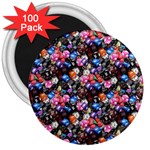 d20 Dice 3  Magnet (100 pack)