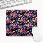 d20 Dice Large Mousepad