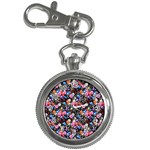 d20 Dice Key Chain Watch