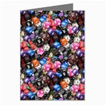 d20 Dice Greeting Cards (Pkg of 8)