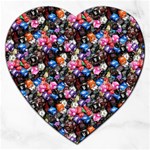 d20 Dice Jigsaw Puzzle (Heart)