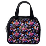 d20 Dice Classic Handbag (One Side)