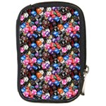 d20 Dice Compact Camera Leather Case