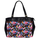 d20 Dice Oversize Office Handbag (2 Sides)