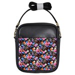 d20 Dice Girls Sling Bag