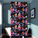 d20 Dice Shower Curtain 36  x 72  (Stall)