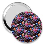 d20 Dice 3  Handbag Mirror