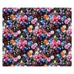 d20 Dice Double Sided Flano Blanket (Small)