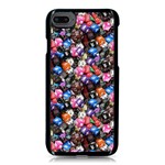 d20 Dice Apple iPhone 8 Seamless Case (Black)