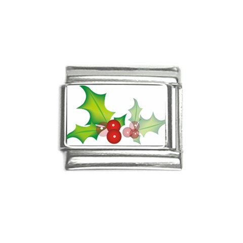 sxmas10 Italian Charm (9mm) from ArtsNow.com Front