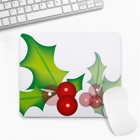 sxmas10 Large Mousepad from ArtsNow.com Front