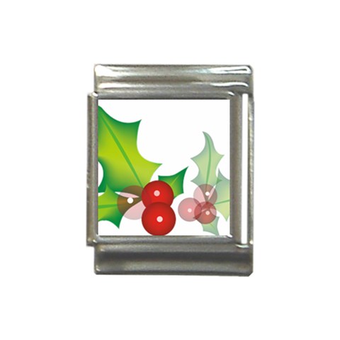 sxmas10 Italian Charm (13mm) from ArtsNow.com Front