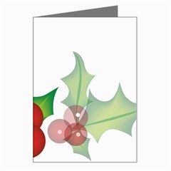 sxmas10 Greeting Card from ArtsNow.com Left