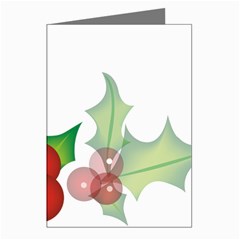 sxmas10 Greeting Cards (Pkg of 8) from ArtsNow.com Left