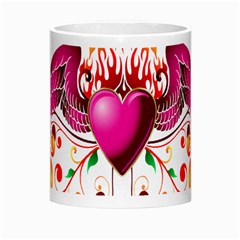 heart005 Morph Mug from ArtsNow.com Center