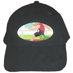 Sloth Race Black Cap