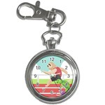 Sloth Race Key Chain Watch