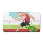 Sloth Race Medium Bar Mat