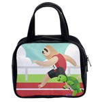 Sloth Race Classic Handbag (Two Sides)