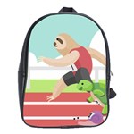 Sloth Race School Bag (Large)