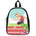 Sloth Race School Bag (Small)