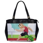 Sloth Race Oversize Office Handbag