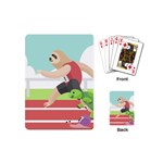 Sloth Race Playing Cards (Mini)