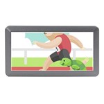 Sloth Race Memory Card Reader (Mini)