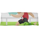 Sloth Race Body Pillow Case (Dakimakura)