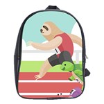 Sloth Race School Bag (XL)