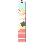 Sloth Race Large Book Mark