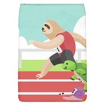 Sloth Race Removable Flap Cover (L)