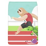 Sloth Race Removable Flap Cover (S)