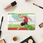 Sloth Race Cosmetic Bag (XS)