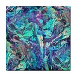 Iridescent Tile Coaster