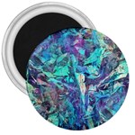 Iridescent 3  Magnet