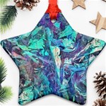 Iridescent Ornament (Star)