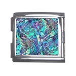 Iridescent Mega Link Italian Charm (18mm)