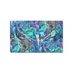 Iridescent Sticker (Rectangular)