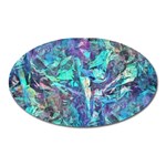 Iridescent Magnet (Oval)