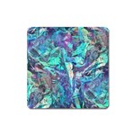 Iridescent Magnet (Square)